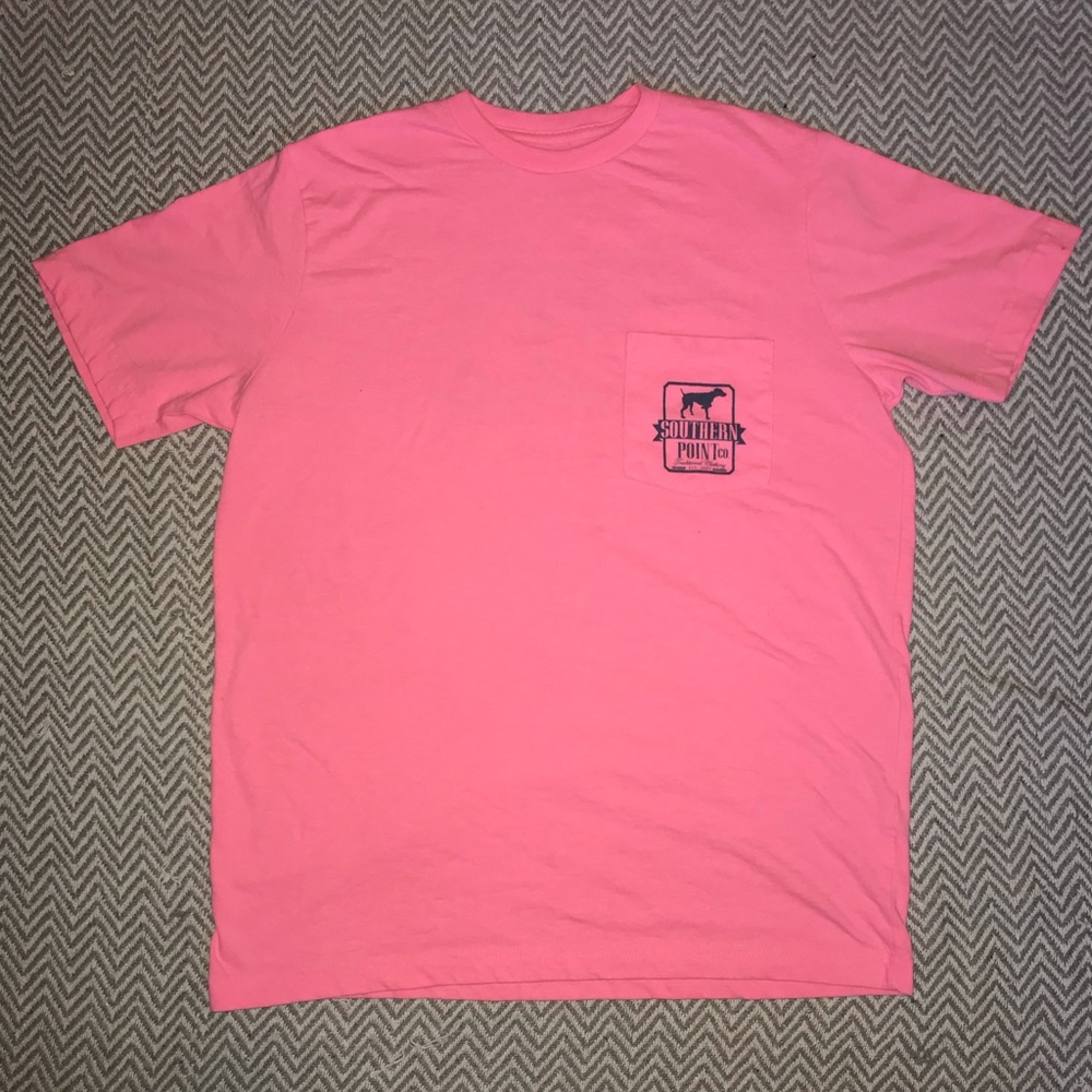 Southern Point Co. Short Sleeve Tee